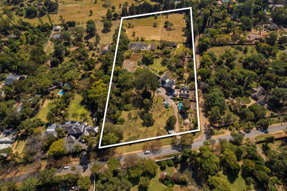 House in Harare, Harare Province, Zimbabwe 4 - 17460173