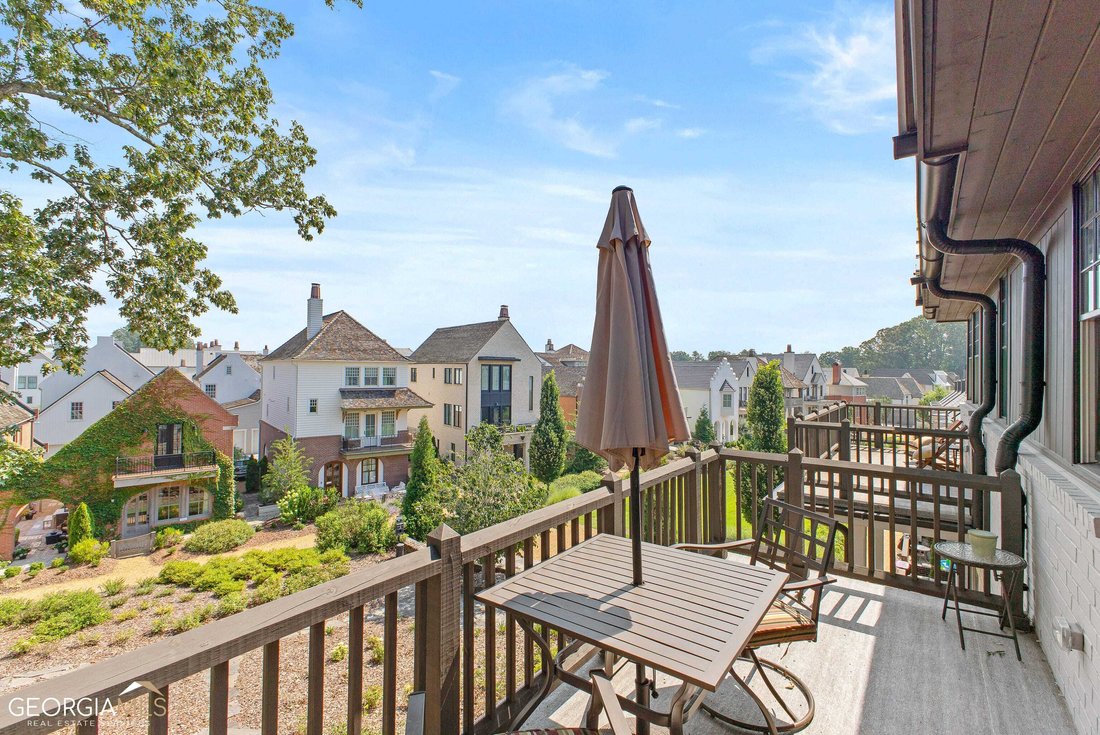 Townhouse in Fayetteville, Georgia, United States 3 - 17463551