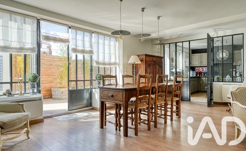 Maison à Nord et Ouest, Triel-sur-Seine, France 1