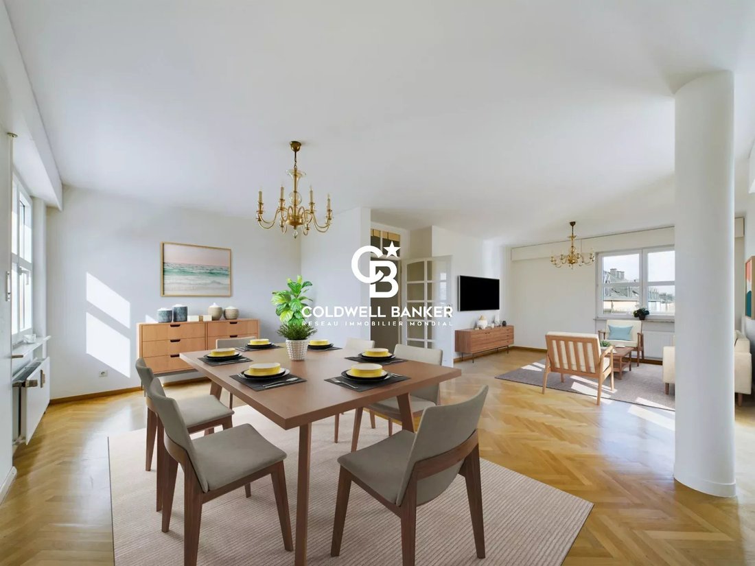 Apartment in Luxembourg, Luxembourg, Luxembourg 3 - 17450795