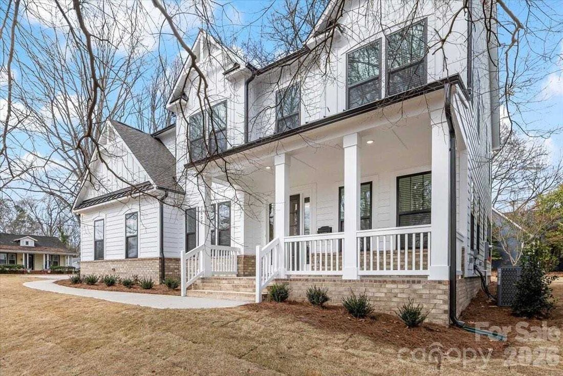Haus in Charlotte, North Carolina, Vereinigte Staaten 3 - 17455808