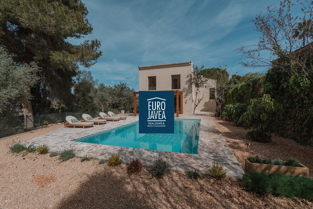 Villa in Xabia / Javea, Valencian Community, Spain 1 - 16572696