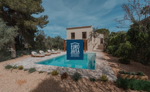Villa en Jávea, Comunidad Valenciana, España 1