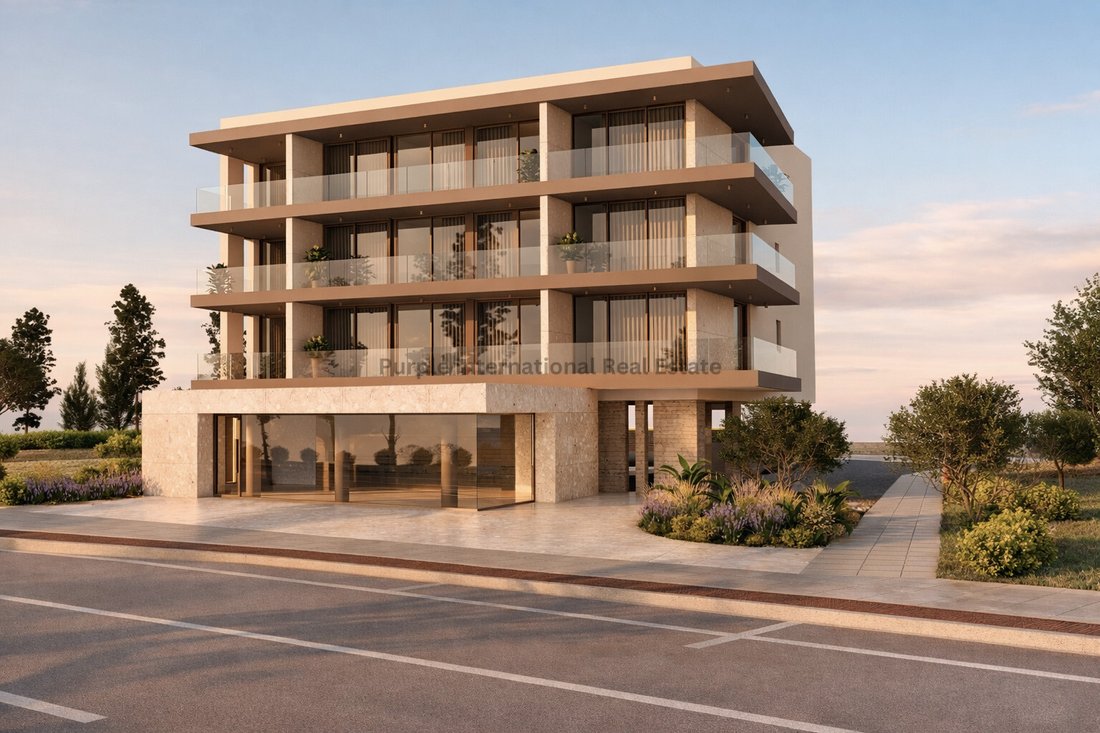 Apartment in Yeroskipou, Paphos, Cyprus 1 - 17463573