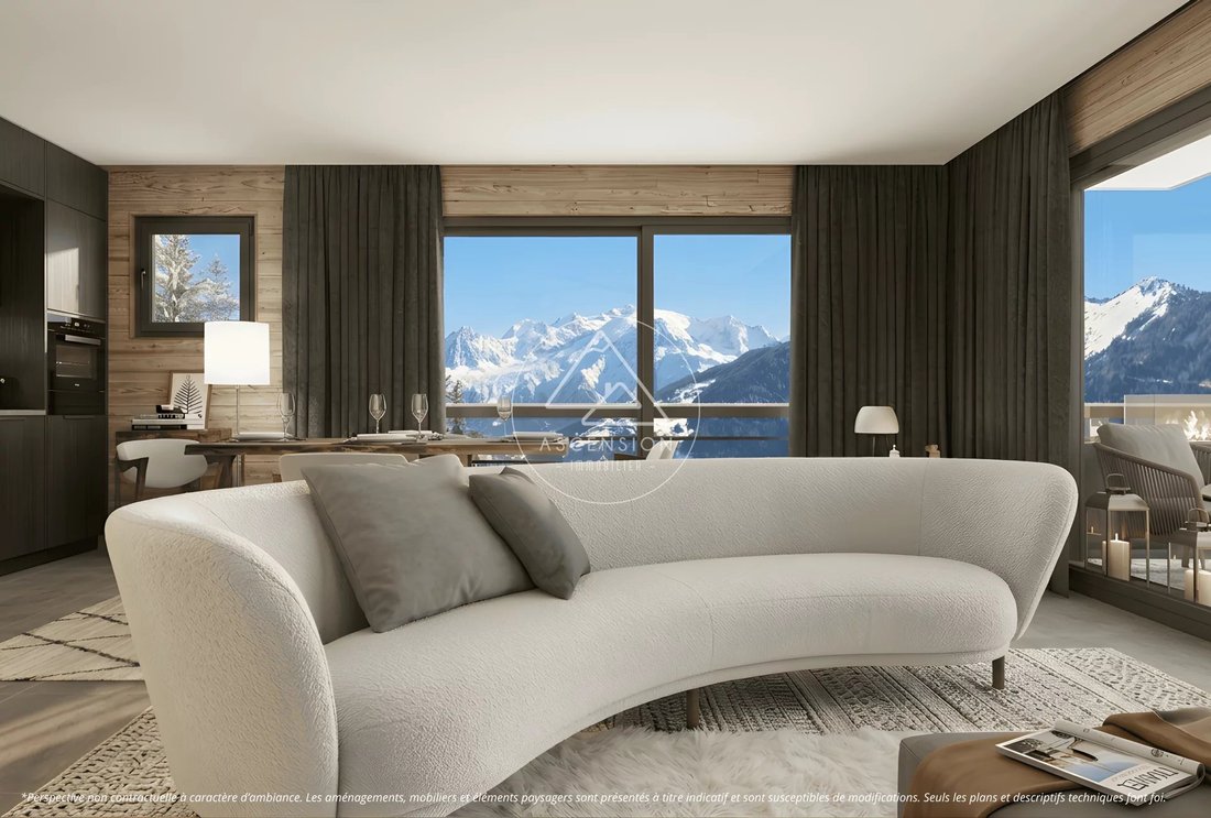 Appartamento a Montriond, Auvergne-Rodano-Alpi, Francia 4 - 16739559