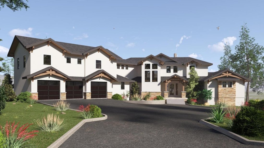 House in Medford, Oregon, United States 1 - 17245763