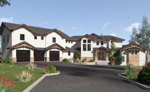 Haus in Medford, Oregon, Vereinigte Staaten 1