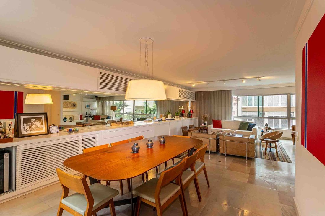 Apartment in Rio de Janeiro, State of Rio de Janeiro, Brazil 2 - 17463545