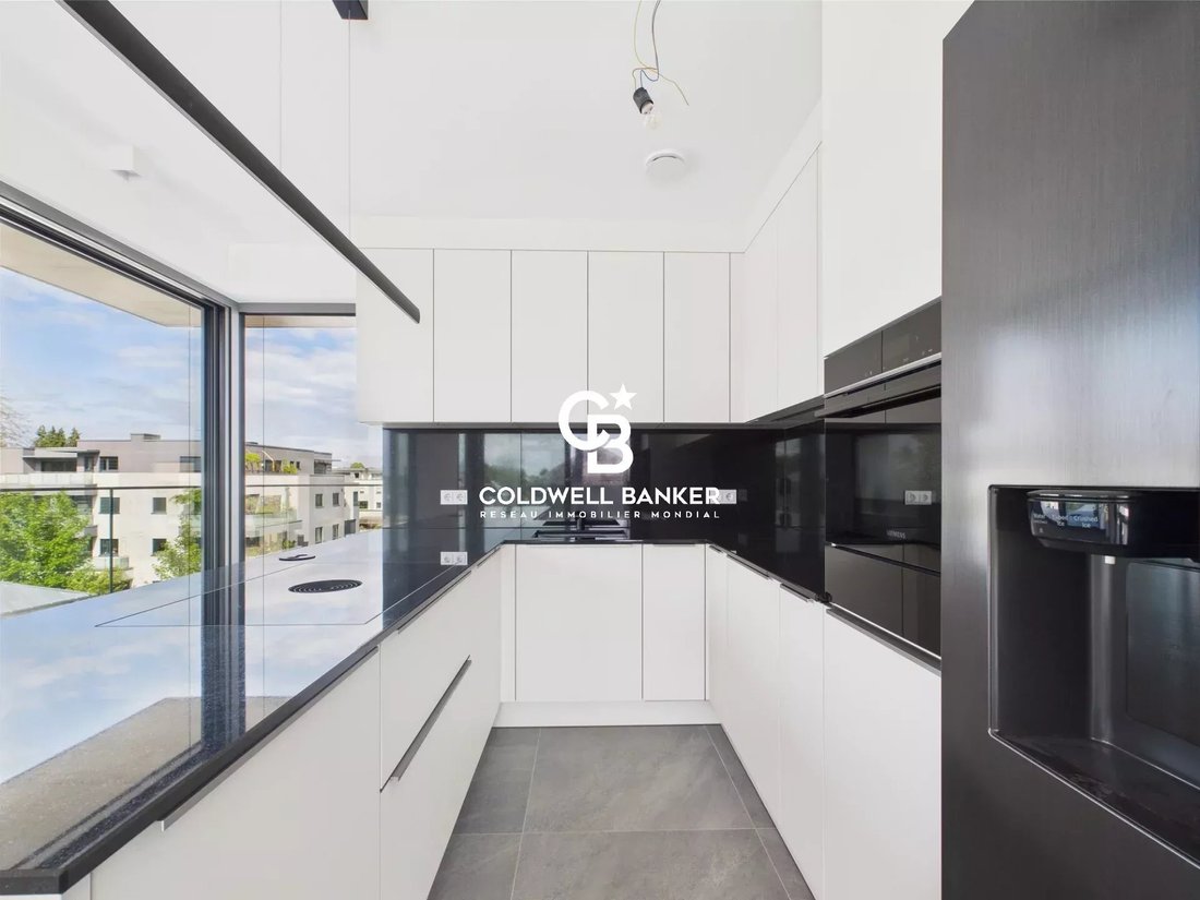 Penthouse in Strassen, Luxembourg District, Luxembourg 3 - 17450705
