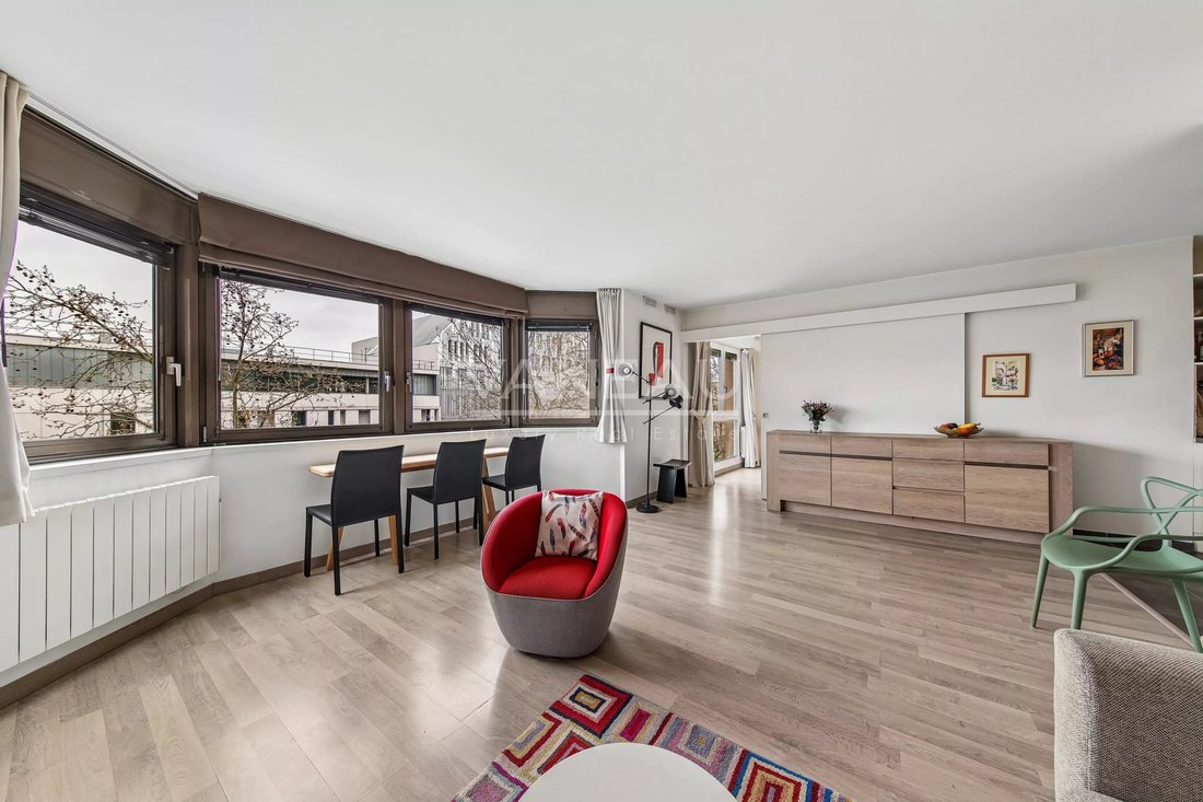 Apartment in Vaillant-Sembat, Boulogne-Billancourt, France 2 - 17451890