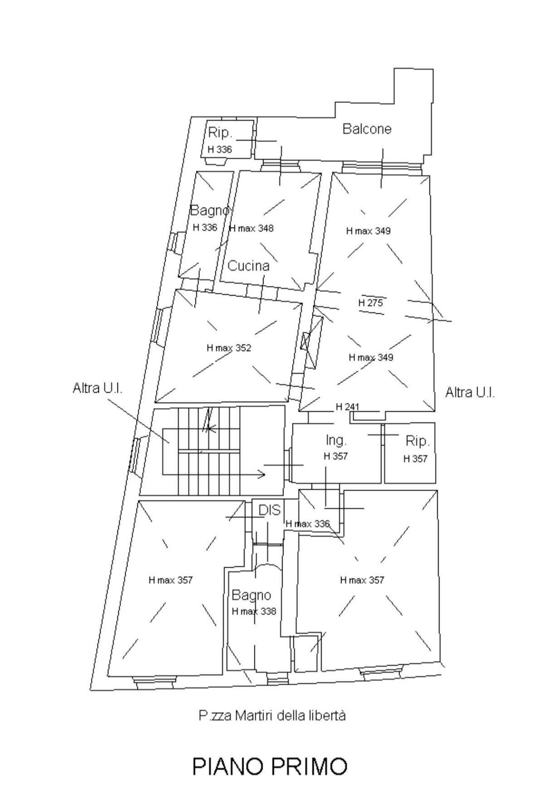 Apartment in San Francesco, Pisa, Italy 2 - 17460296