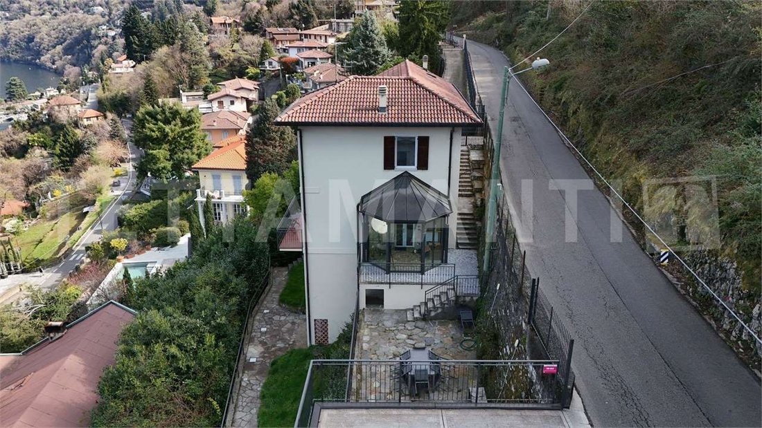 Villa à Faggeto Lario, Lombardie, Italie 3 - 16222078
