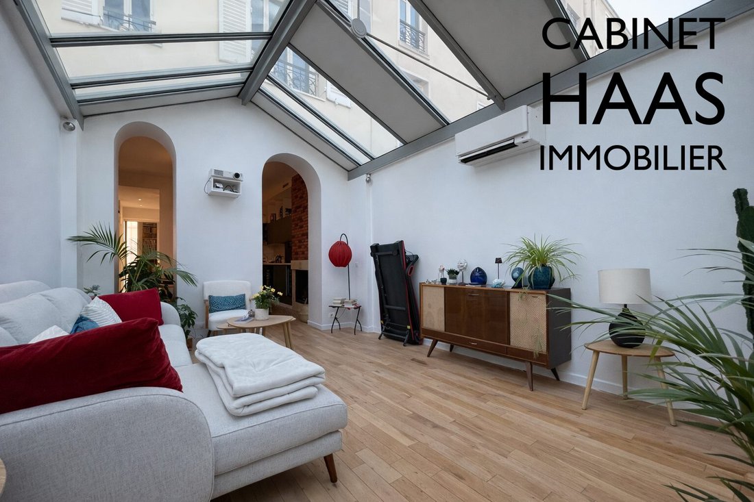 Apartamento en Pantin, Isla de Francia, Francia 4 - 17463236