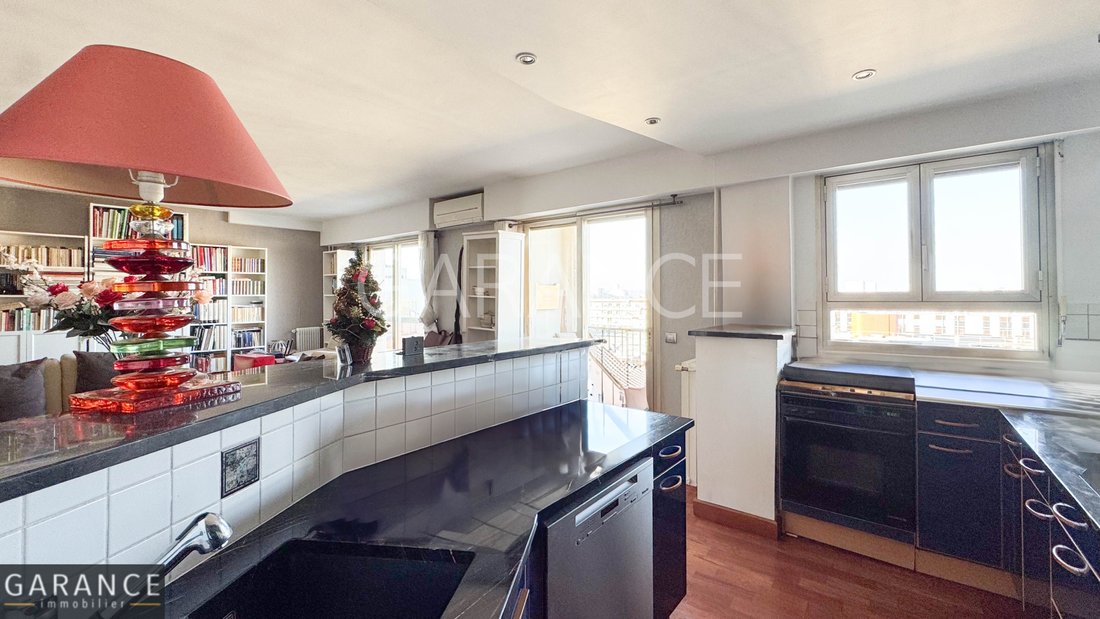 Apartment in Mouton Duvernet, Paris 14e Arrondissement, Paris 5 - 17451386