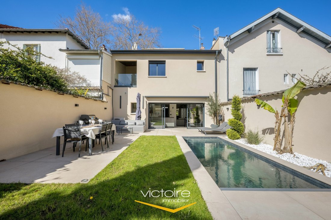House in Saint Vincent, Lyon 1er Arrondissement, Lyon 2 - 17454228