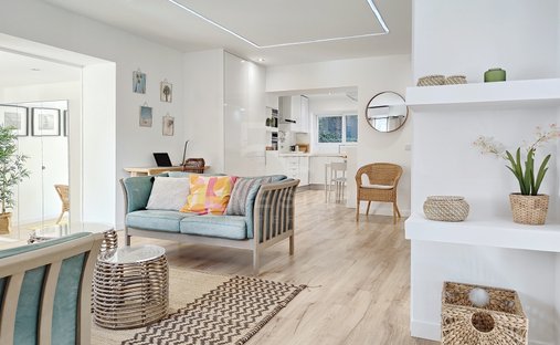 Apartment in Cascais e Estoril, Lisbon, Portugal 1