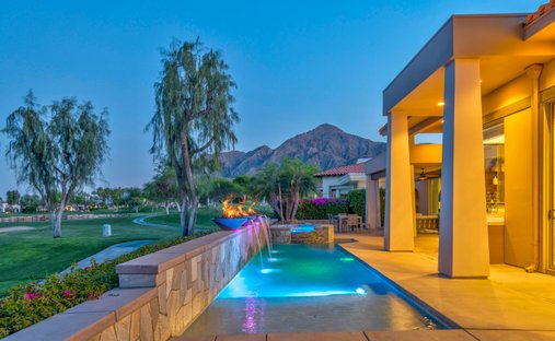 House in La Quinta, California, United States 1