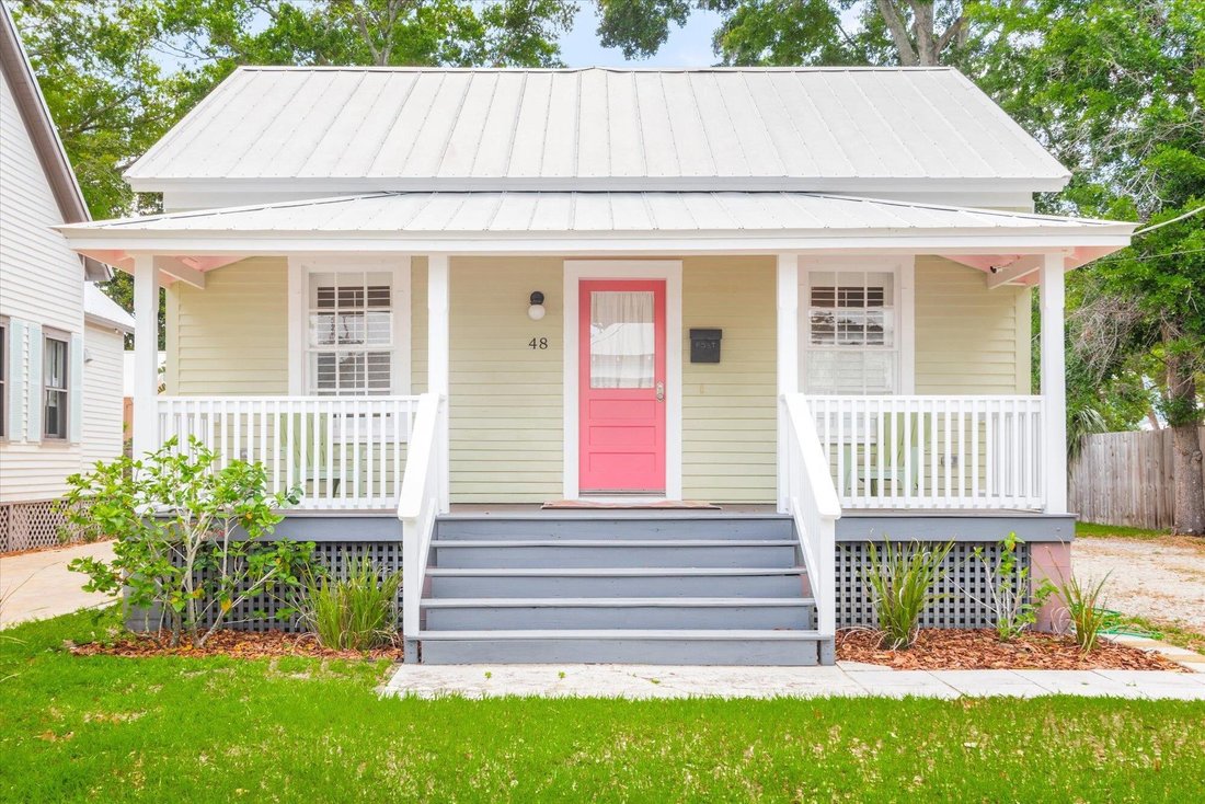 House in St. Augustine, Florida, United States 3 - 17453778