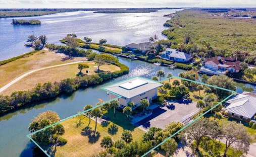 Maison à Vero Beach, Floride, États-Unis 1