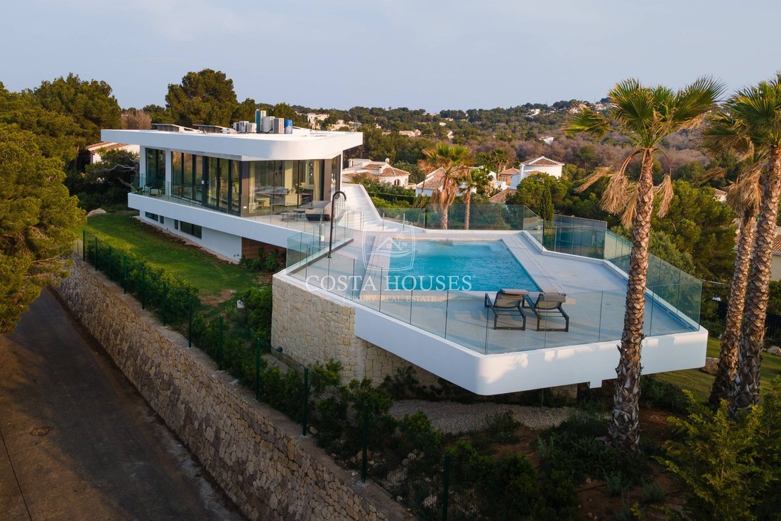 Villa in Xabia / Javea, Valencian Community, Spain 2 - 17460324