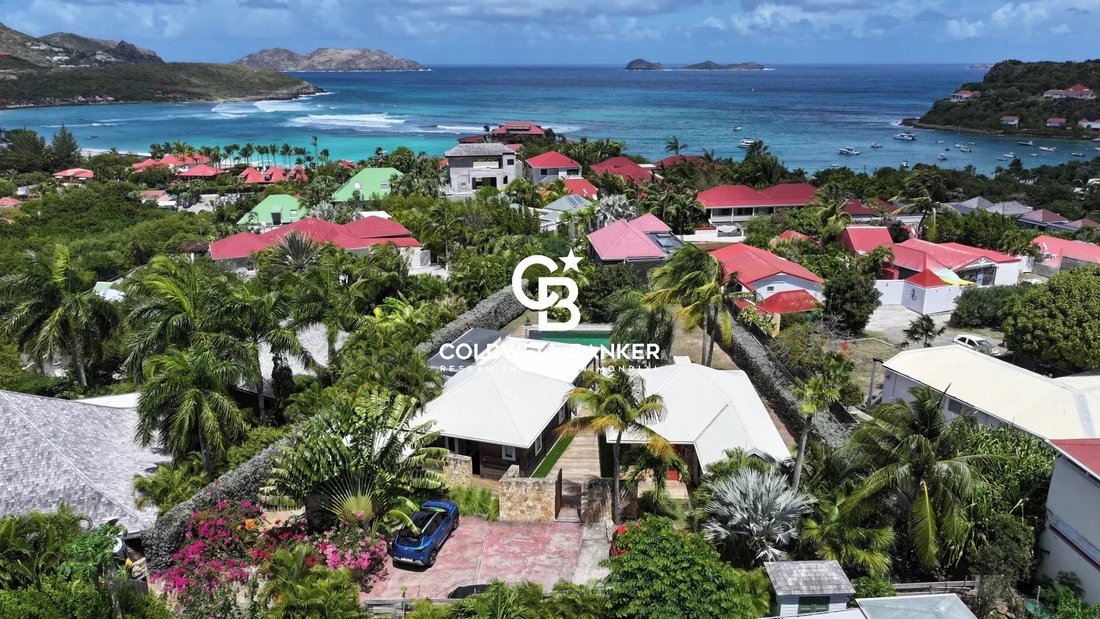 House in Saint Barthélemy 1 - 17463326