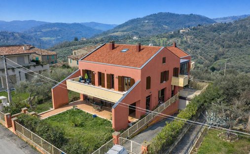 Haus in Montefiore Conca, Emilia-Romagna, Italien 1