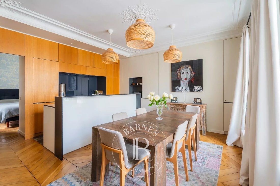 Appartement à Clichy-Trinité, Paris 9e Arrondissement, Paris 5 - 17451874