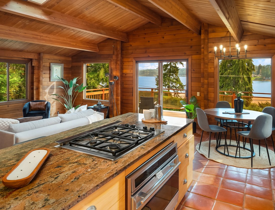 House in Vashon, Washington, United States 4 - 17452756