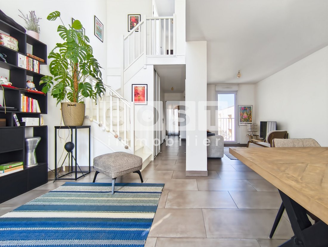 Apartment in Gennevilliers, Ile-de-France, France 2 - 17456324