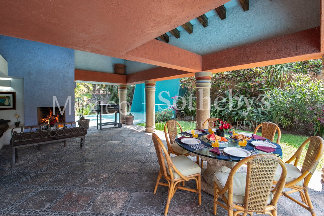Condo in Jiutepec, Morelos, Mexico 4 - 17463334