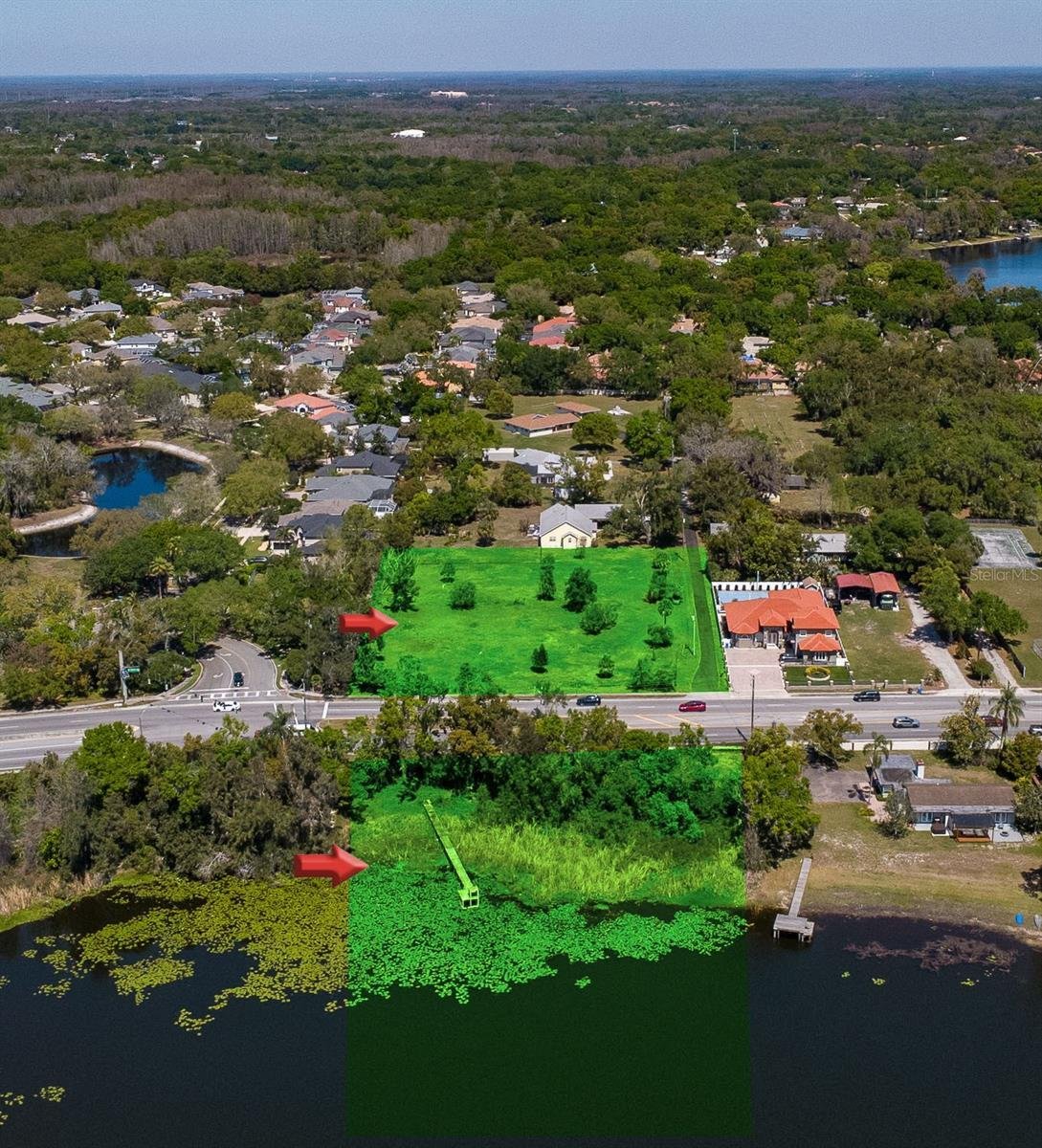 Land in Tampa, Florida, United States 5 - 17463487