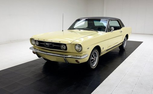 Tons Of Recent Resto Work/True A Code 289ci V8 GT/C4 Auto/Front Discs/Ford 8" in Morgantown, United States 1