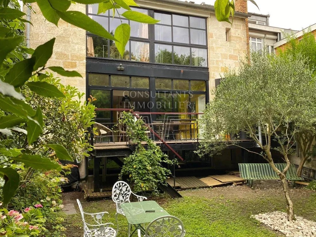 House in Caudéran-Barrière Judaïque, Bordeaux, France 1 - 17453472