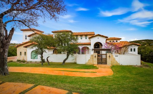 House in Scenic Oaks, Texas, United States 1