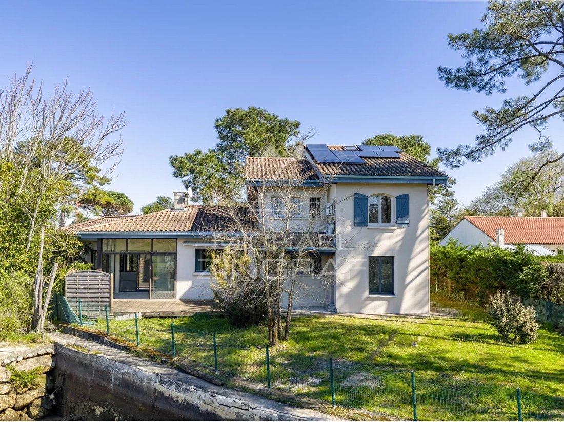 Villa in Chante Cigale, Gujan-Mestras, France 4 - 17454937