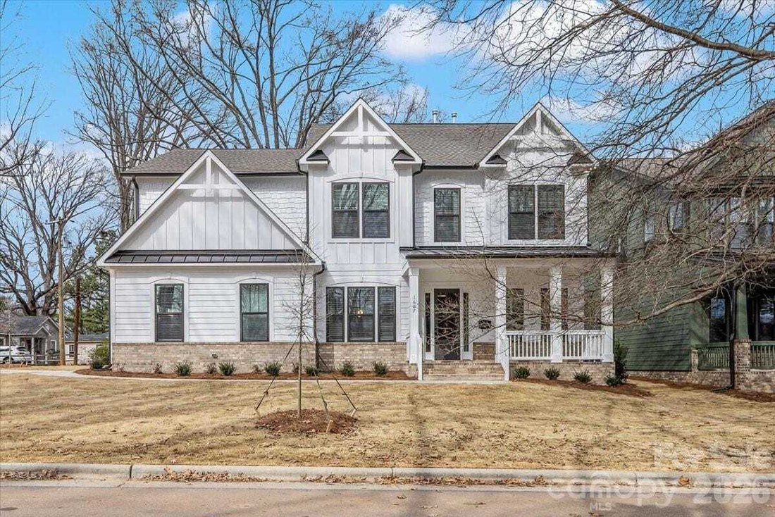 Haus in Charlotte, North Carolina, Vereinigte Staaten 1 - 17455808