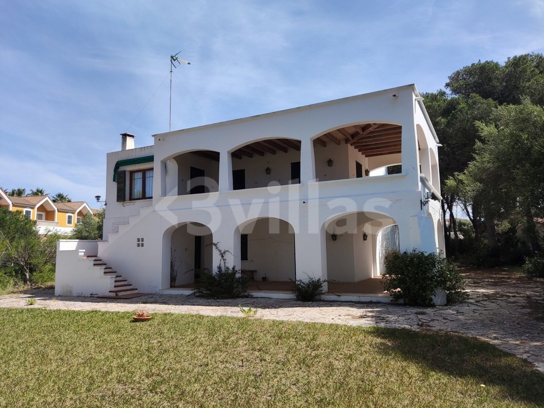 Chalet in Ciutadella de Menorca, Balearic Islands, Spain 2 - 17457699