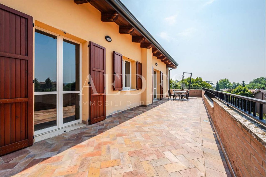 Apartment in Castelnuovo Rangone, Emilia-Romagna, Italy 5 - 17462619