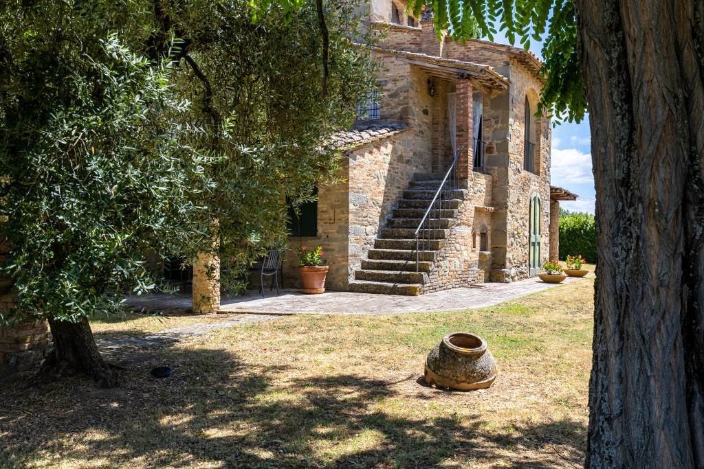 Apartment in Pietraia - Centoia - Chianacce, Cortona, Tuscany 4 - 17454518