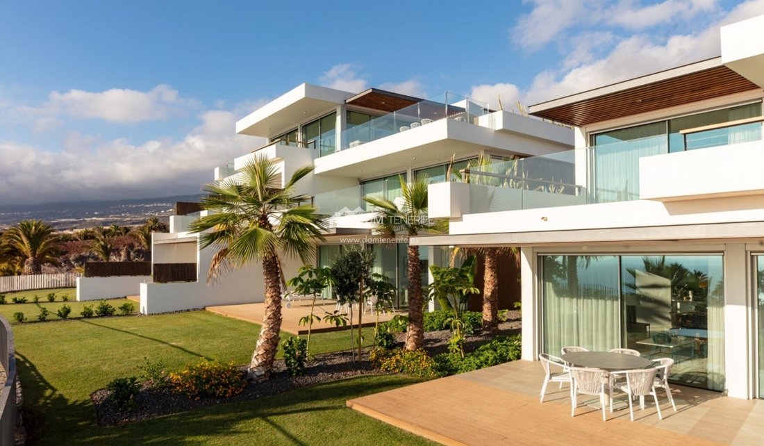 Apartment in Guia de Isora, Canary Islands, Spain 1 - 16475407
