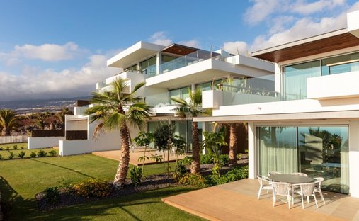 Apartment in Guia de Isora, Canary Islands, Spain 1