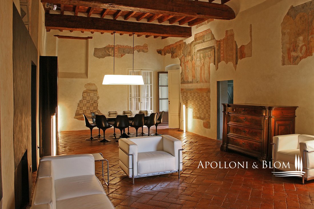 Villa in Center, Florence, Tuscany 1 - 15584229