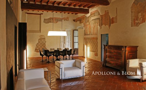 Villa in Center, Florence, Tuscany 1