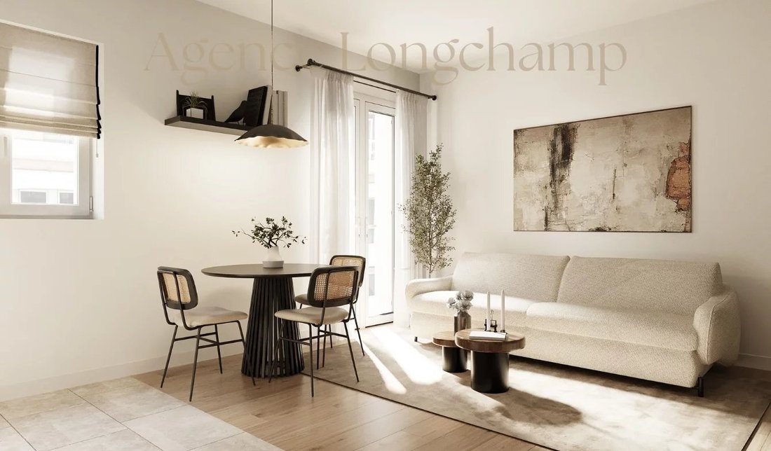 Apartment in Nice, Provence-Alpes-Côte d'Azur, France 1 - 17451732