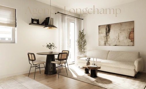Appartamento a Nizza, Provenza-Alpi-Costa Azzurra, Francia 1