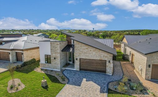 Maison à Horseshoe Bay, Texas, États-Unis 1