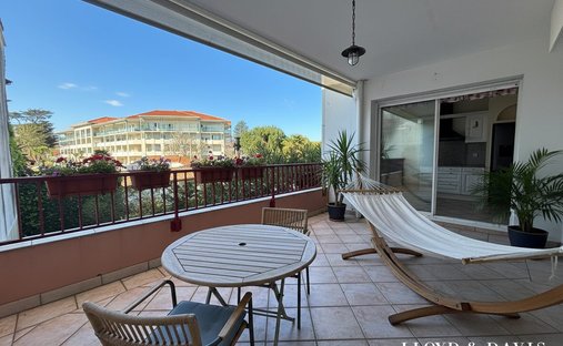 Apartment in Chantaco, Saint-Jean-de-Luz, France 1