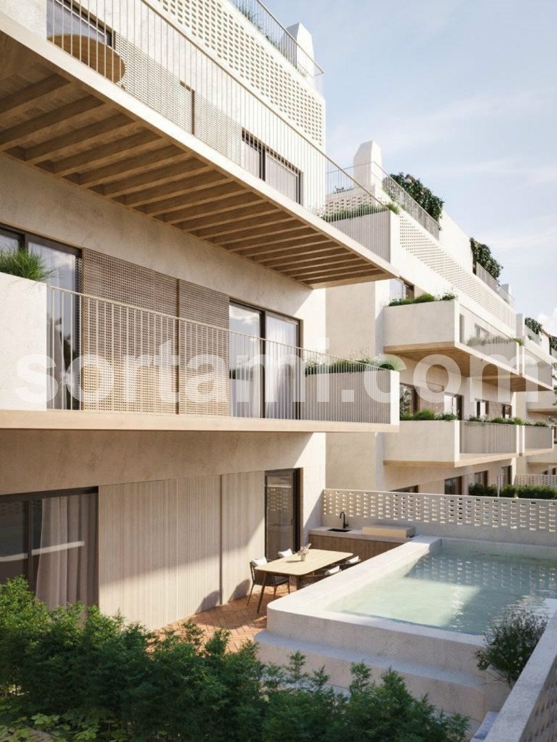 Apartment in Moncarapacho, Algarve, Portugal 3 - 17454881