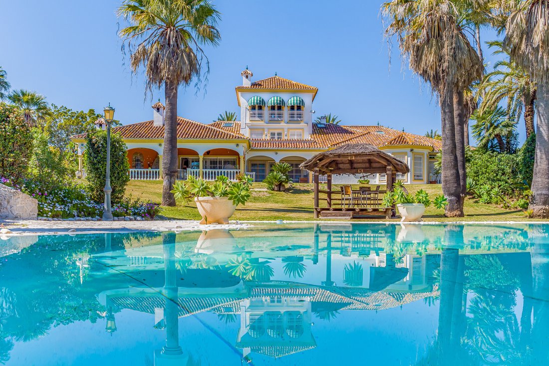 Villa a Mijas, Andalusia, Spagna 1 - 17459051