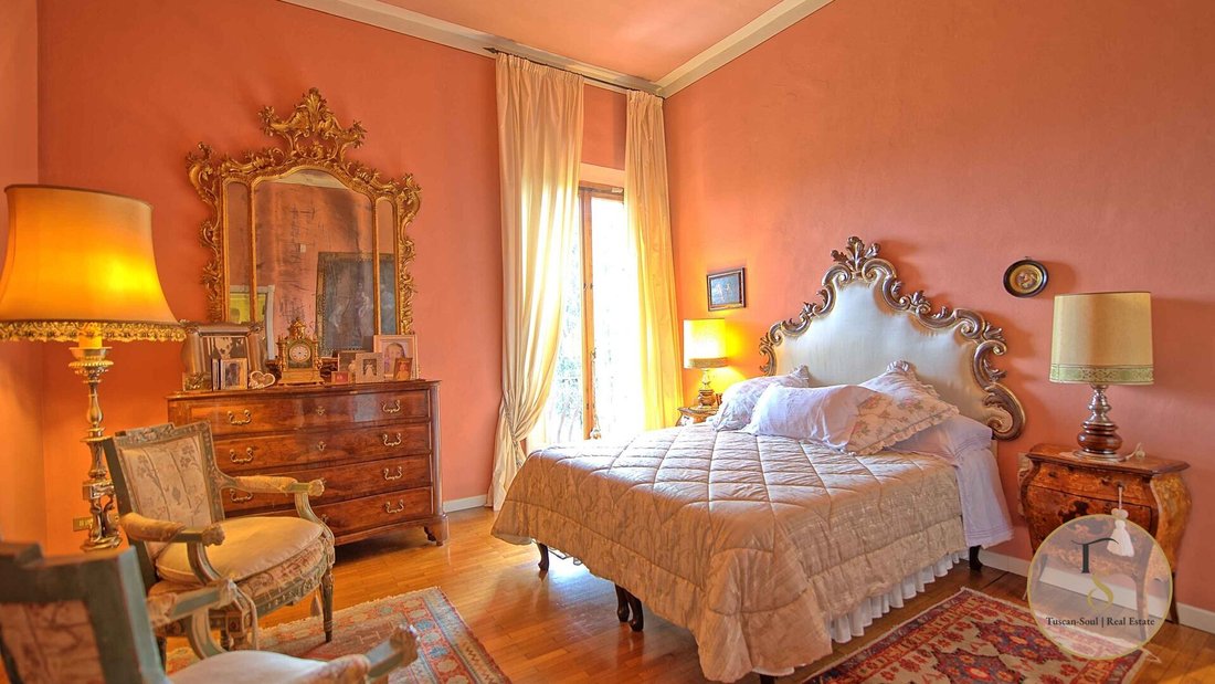 Villa à Centre, Florence, Toscane 5 - 17451866
